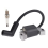 Ignition Coil with Spark Plug Kit Replacement for 799582 798534 593872 595009 596532 6
