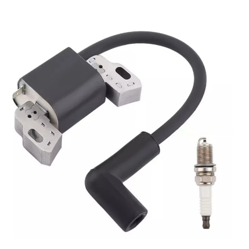 Ignition Coil with Spark Plug Kit Replacement for 799582 798534 593872 595009 596532