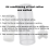 10PCS Car Aircon Oil Checker Refrigerant Analyzer AC Teste R134A Refrigeration Level 4
