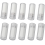 10PCS Car Aircon Oil Checker Refrigerant Analyzer AC Teste R134A Refrigeration Level 1