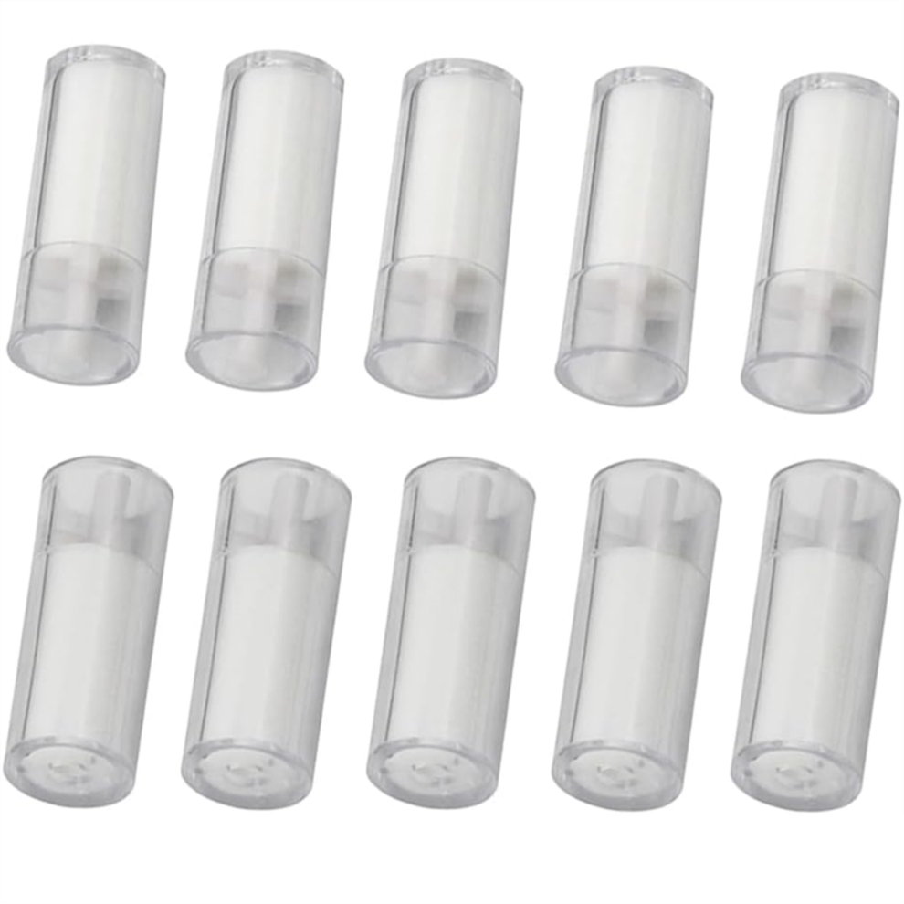 10Pcs Car Aircon Oil Checker Refrigerant Analyzer Ac Teste R134a Refrigeration Level 4853680475394