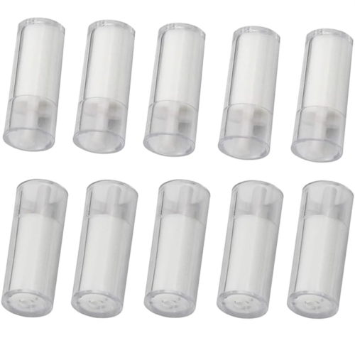 10PCS Car Aircon Oil Checker Refrigerant Analyzer AC Teste R134A Refrigeration Level 1