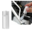 10PCS Car Aircon Oil Checker Refrigerant Analyzer AC Teste R134A Refrigeration Level 8