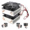 Semiconductor Cooling System 12V Refrigeration Thermoelectric Cooler for Mini Refrigerator 7