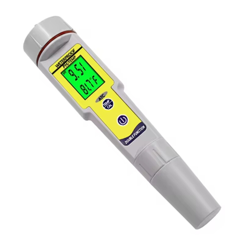 Convenient Plastic Meter, Accurate and Portable Tester, Stable Readings for Food Beverage Industry-image-OPC-PJ8DJBF-NEW