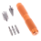 Case Prep Multitool Chamfer Deburring Hand Tools for Reloading Primer Pocket Cleaners Reamers Removing Crimps 3