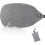 Mavogel Cotton Sleep Eye Mask - Light-blocking Night Mask for Men and Women 1