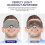 Mavogel Cotton Sleep Eye Mask - Light-blocking Night Mask for Men and Women 2