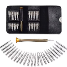 25 In1 Precision Screwdriver Torx Screwdrivers Tool Set for Mobile Phones Bits, Magnetic
