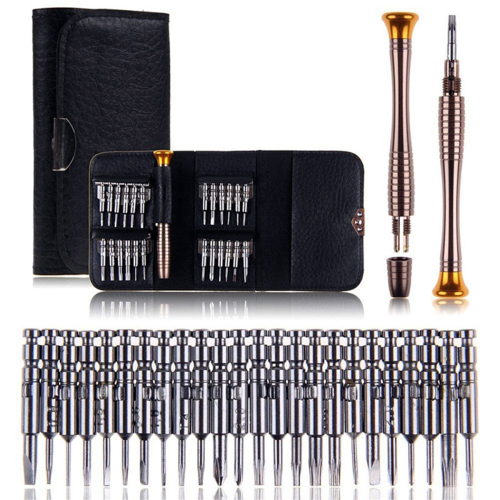 25 In1 Precision Screwdriver Torx Screwdrivers Tool Set for Mobile Phones Bits, Magnetic 2