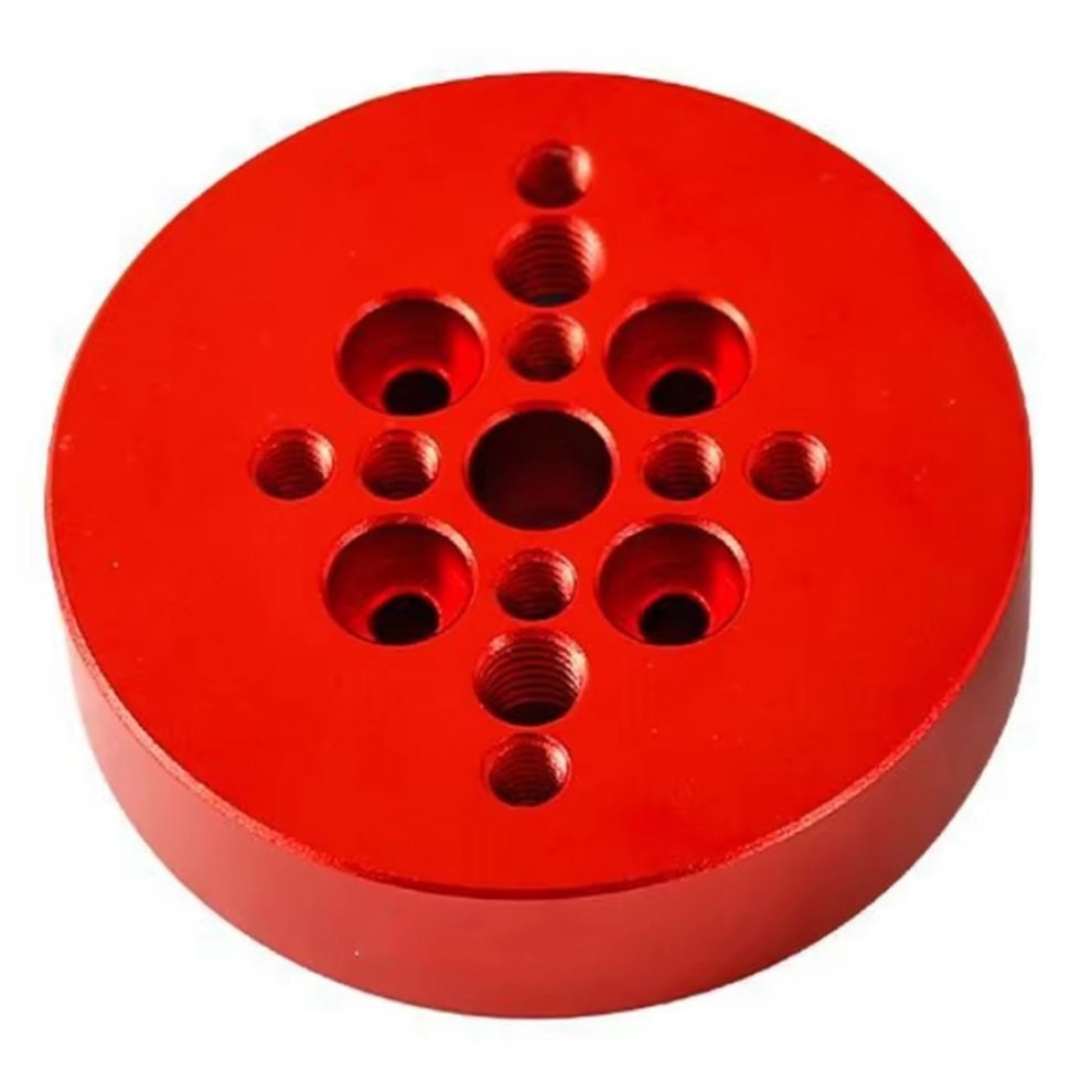 Astronomical Telescope Adapter For Azgti Plate Conversion Angeleyes Narrow Rail Dovetail Slot Red 4853680480336