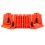 Plastic Mitering Box Pruning Saw Wood Cutting Hand Hardware Tool 14inch Clamp Miter 3