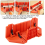 Plastic Mitering Box Pruning Saw Wood Cutting Hand Hardware Tool 14inch Clamp Miter 6