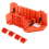 Plastic Mitering Box Pruning Saw Wood Cutting Hand Hardware Tool 14inch Clamp Miter 1