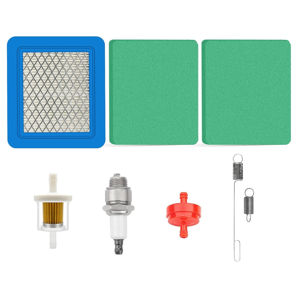 Replacement 491588S-Set Air Filter For And Stratton 399959 Tb110 Tb230 Tb210 725Ex 4853680484914