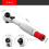 Portable Double End Wrench Mini Ratchet Socket Multifunction 2-in-1 Anti-Skid Handle Hand Tools 6