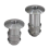 860200525 Ski Grip Rivet Kit for , Pilot Skis Snowboard Replacement Accessories 3
