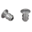 860200525 Ski Grip Rivet Kit for , Pilot Skis Snowboard Replacement Accessories 7