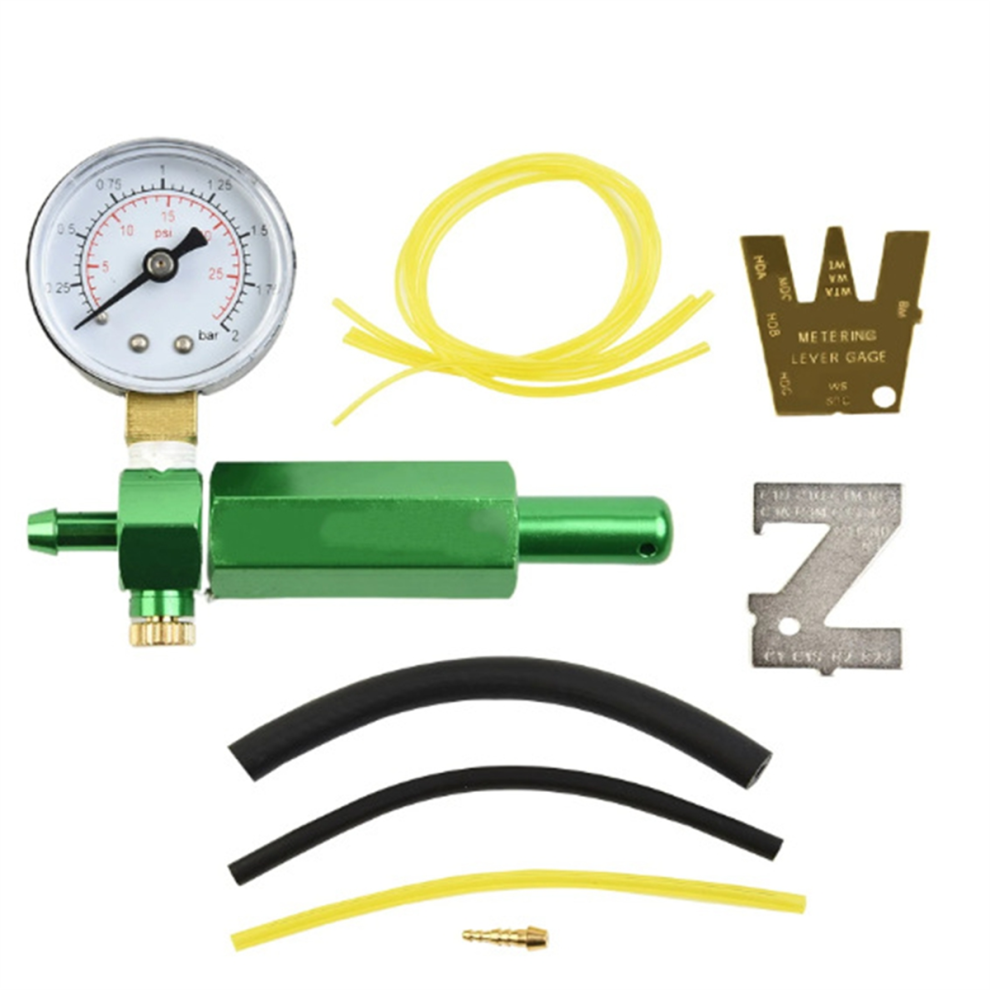 Gauge Leak Detector 1 Set Carburetor Kit Replacement Accessoires For 57-21/57-21-1/705-020 4853680482729