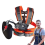 Lawn Mower Harness Strap Adjustable Grass Trimmer Double Shoulder Labor Saving Increase 3