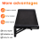 Toolbox Expansion Table Board Magnetic Tray Accessories 6