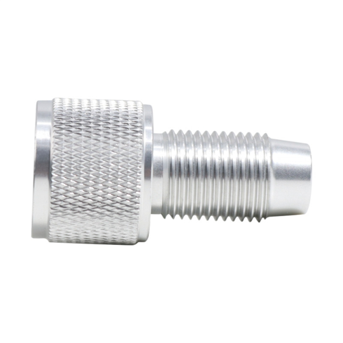 12g CO2 Converter Adapter M16x1.5 Threads Saver for 88G 90G Silver 2