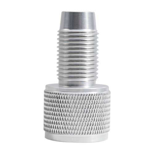 12g CO2 Converter Adapter M16x1.5 Threads Saver for 88G 90G Silver 1