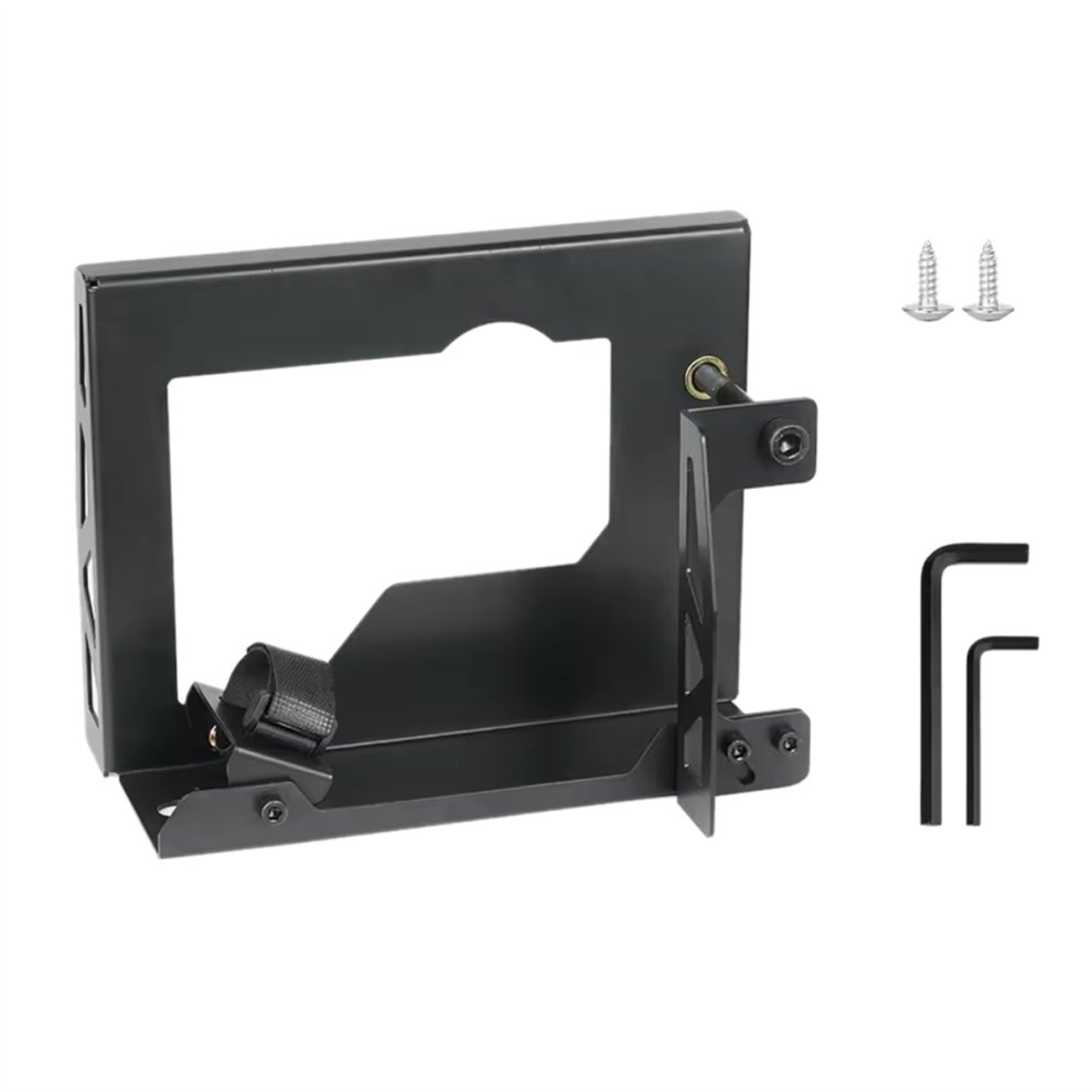 Electric Planer Labor-Saving Flip Bracket Inverted Portable Woodworking 4853680486024