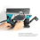Electric Planer Labor-Saving Flip Bracket Inverted Portable Woodworking 3