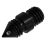 10 Pack Survey Plumb Bob Compatible with 102 Prism Pole Adapter 5/8Inch-11 Thread Mini Adapters 6