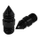 10 Pack Survey Plumb Bob Compatible with 102 Prism Pole Adapter 5/8Inch-11 Thread Mini Adapters 4