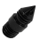 10 Pack Survey Plumb Bob Compatible with 102 Prism Pole Adapter 5/8Inch-11 Thread Mini Adapters 7