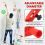 Multi-Angle Paint Brush Extender with Brush, Extension Pole Attachments for Painting Roller, Paints Edger Tool 5