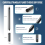 Syncify Digital Sketchbook A5 Erasable Paper-Refill +5 Spare Refills, Pro V2,Smart Sync Pen B 9
