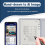 Syncify Digital Sketchbook A5 Erasable Paper-Refill +5 Spare Refills, Pro V2,Smart Sync Pen D 5