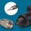 MYS221 High Precision Thimble Dispensing Valve Adjustable Single Liquid Return Glue Pneumatic Tool 6