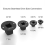 2set Low Profile Impact Socket Adapter Set,Versatile Insert Ratchet Drive Kit,for ,Power 5