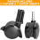 4pcs 70360 Locking Caster with Insert for 300 Grill Part S-310 S-320 E-310 E-320 S-330 6