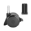 4pcs 70360 Locking Caster with Insert for 300 Grill Part S-310 S-320 E-310 E-320 S-330 8