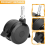 4pcs 70360 Locking Caster with Insert for 300 Grill Part S-310 S-320 E-310 E-320 S-330 3