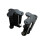 Plastic D-BH109 Lithium Battery Holder AA Battery Holder for K-r/kr/K30/K-30 4