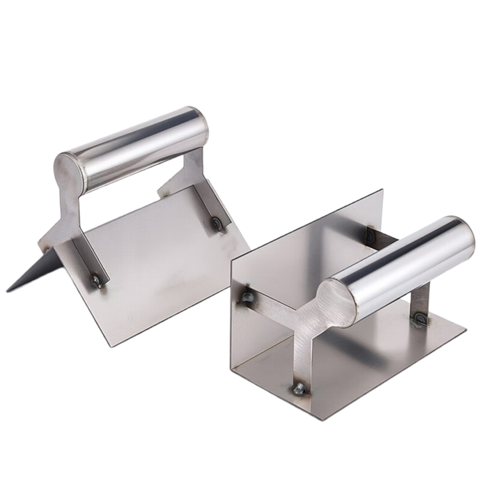 Steel Corner Trowel Drywall Wall Shaping Polishing Putty Cement Finishing Construction Spatula 4853680488226