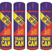 4 x 750ml DP60 Mega Spray Lubricant Maintenance Clean Protect Stop