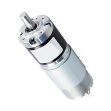 XY36-555 High Torque Planetary Gear DC Geared Motor 24V 1530 Rpm Miniature Adjustable Speed Low Small