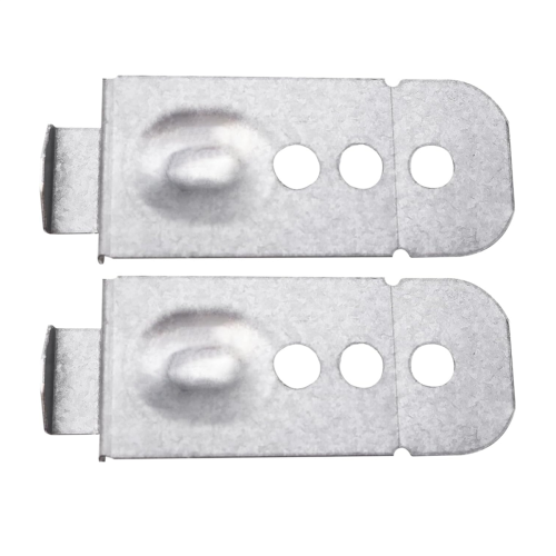 2pc DD98-01051C Dishwasher Installation Bracket Kit 1