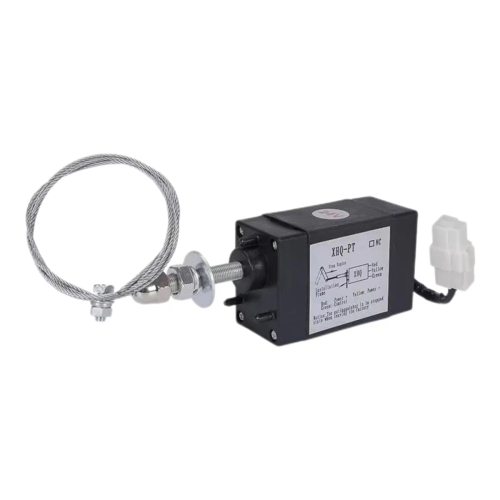 -PT NC Electronic Stop Valve Shutdown Device for Marine and Vehicle Generators,Throttle Controller 12V 2