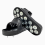 Flexible Spiked Shoes for Epoxy Floor Coating Paint Self-Leveling Cement EVA Soft Material Large Size Tools 5