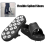 Flexible Spiked Shoes for Epoxy Floor Coating Paint Self-Leveling Cement EVA Soft Material Large Size Tools 4