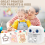 Portable Bluetooth Thermal Inkless Label Maker Printer Mini Sticker 5
