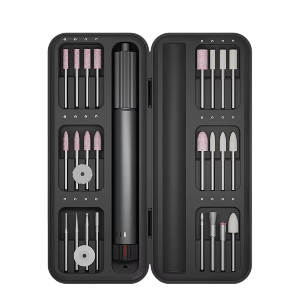28 In 1 Electric Engraving Pen Smart Rotary Tools Wireless Cordless Grinder For Carve Engrave Polishing Grind Home Diy 4853680492742